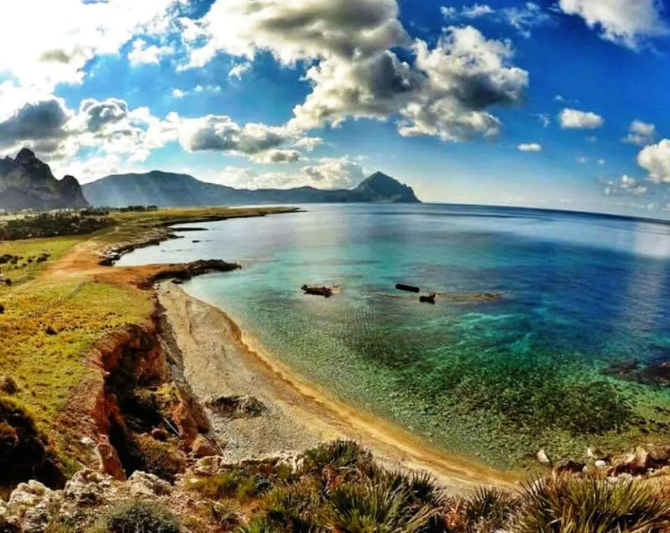 Apartment With 2 Bedrooms in San Vito Lo Capo, With Furnished Terrace