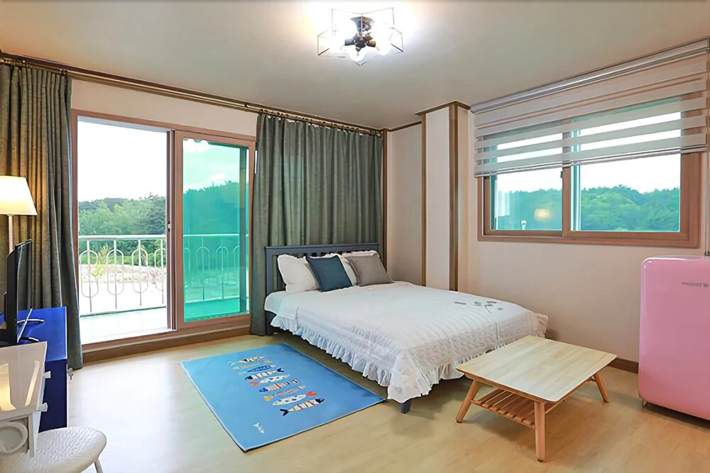 Sokcho Dal Beach Pension