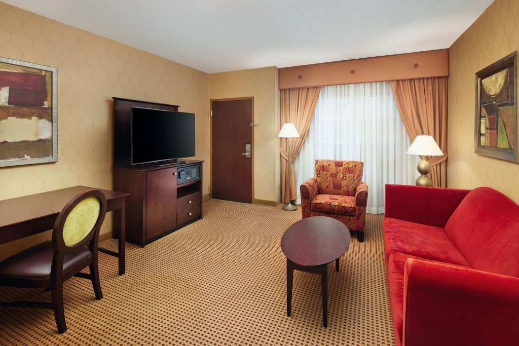 Embassy Suites Huntsville