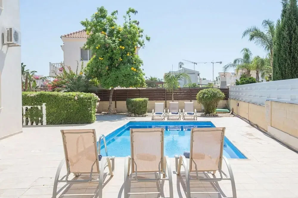 Luxury Villa in Cyprus near Beach, Sotira Villa 1302