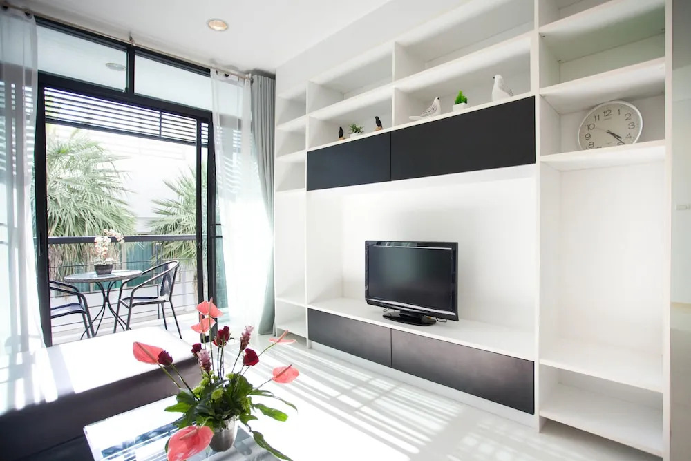Luxury 3 Bedroom Apartment - A