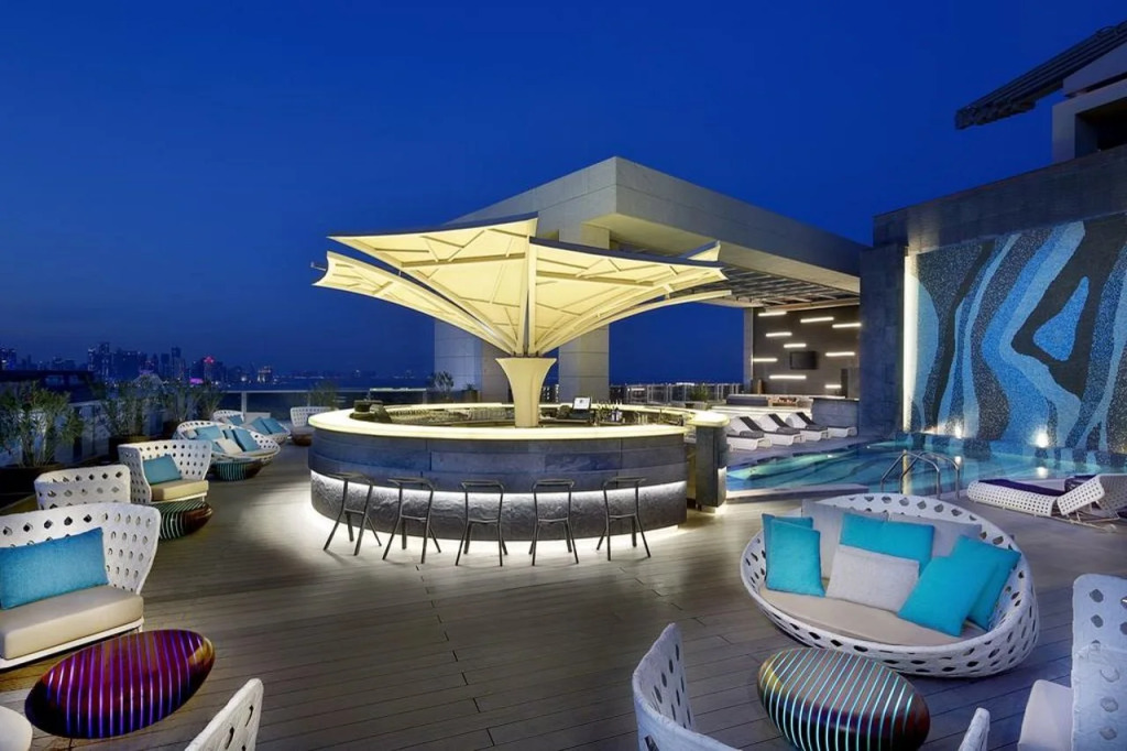 DoubleTree by Hilton Doha Old Town