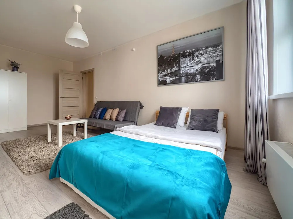 Апартаменты KvartalApartments. Бурнаковская, 113