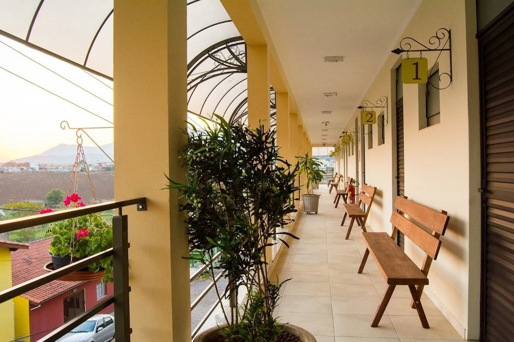 Hospedagem Joanópolis