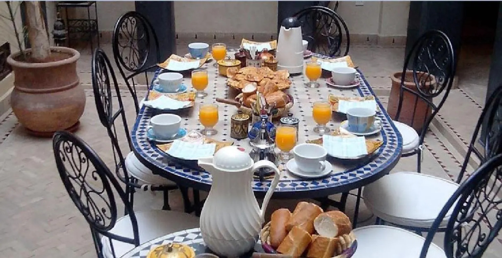 Riad Bianca Marrakech