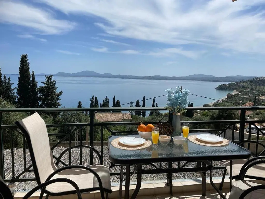 Aqua Seaview Suite