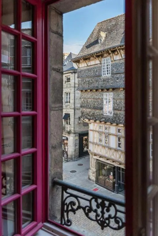 Agréable studio en plein c ur de Quimper