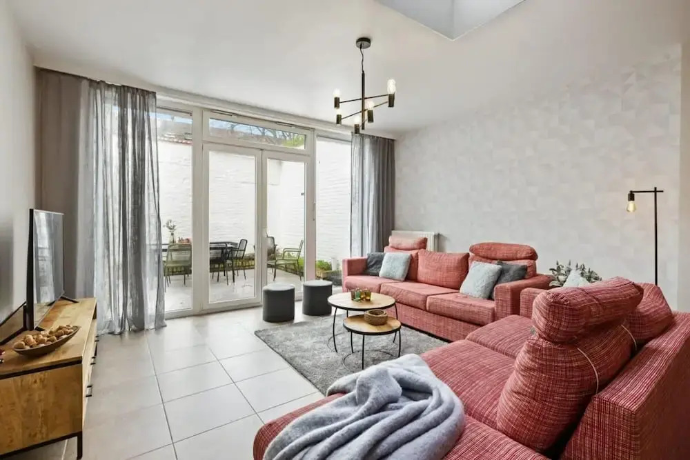Huswell - Spacious house with 3 terraces