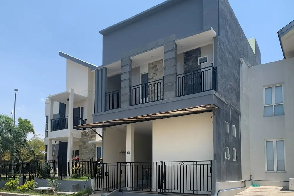 TwoSpaces Living at Panorama Eco Stay, Batu Malang