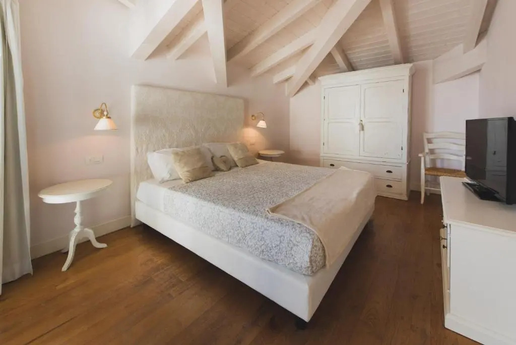 Villa Lilla Attic on the beach