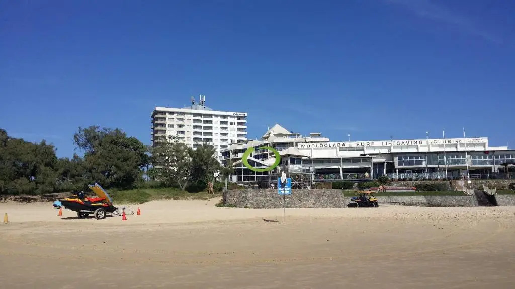 Mooloolaba Beachfront Apartment