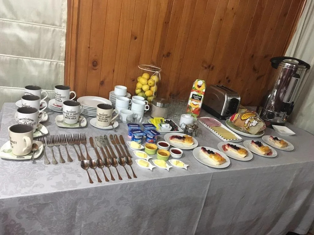 Hostal Arrayanes del Lago