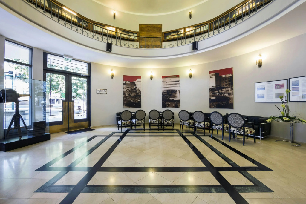 Cinema Hotel - an Atlas Boutique Hotel