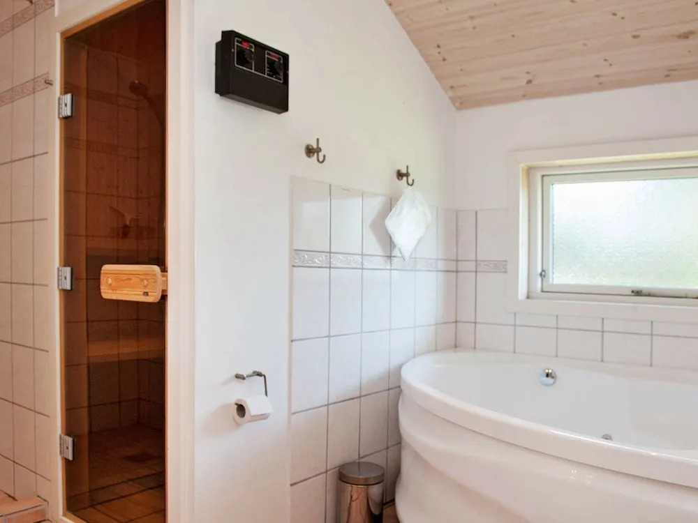 Stylish Holiday Home in Rødby With Indoor Whirlpool