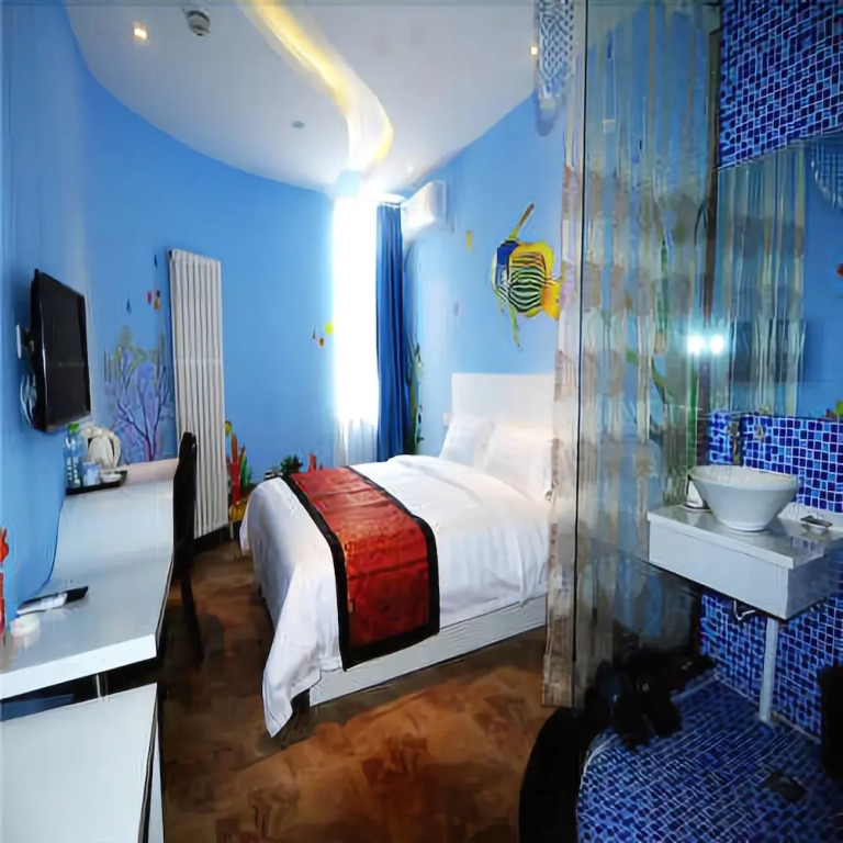 City 118 Hotel