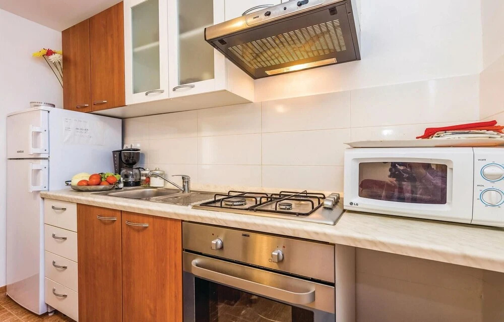 Beautiful Apartment in Senj With 1 Bedrooms and Wifi