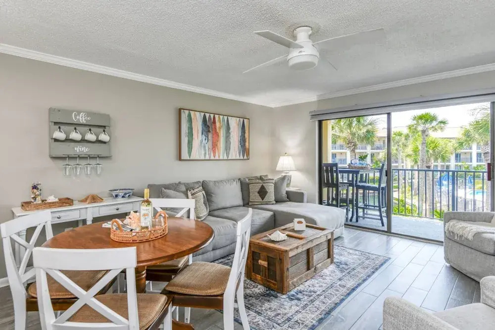 Ocean Villas #83