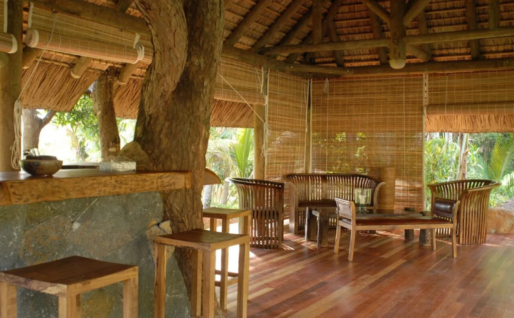 Lakaz Chamarel Exclusive Lodge