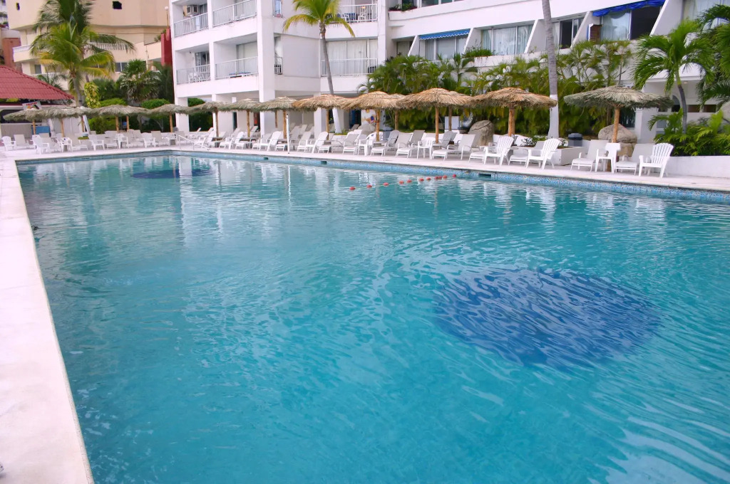 Hotel Las Torres Gemelas Acapulco