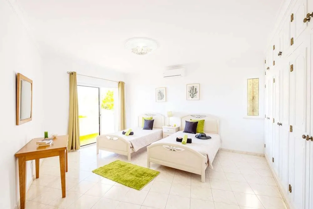Villa Grace Bay - Vista mar, piscina e BBQ - Galé, Albufeira