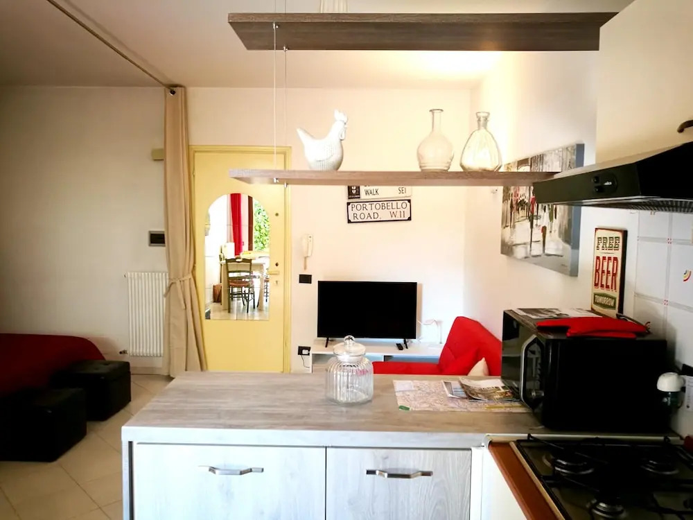 Studio in Dosson di Casier, With Enclosed Garden and Wifi - 42 km From