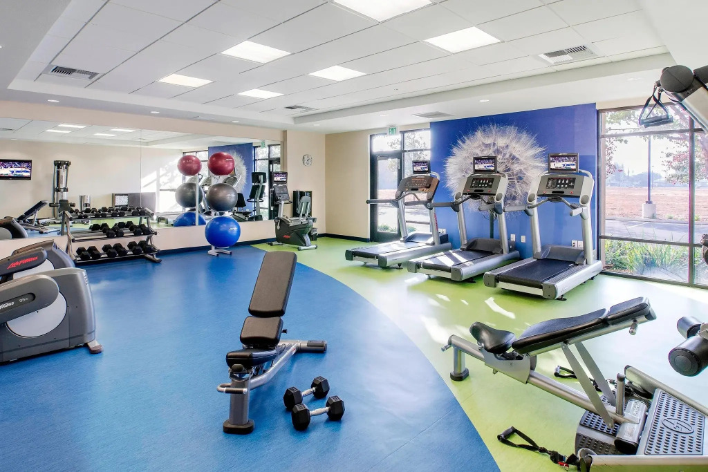 SpringHill Suites Fresno