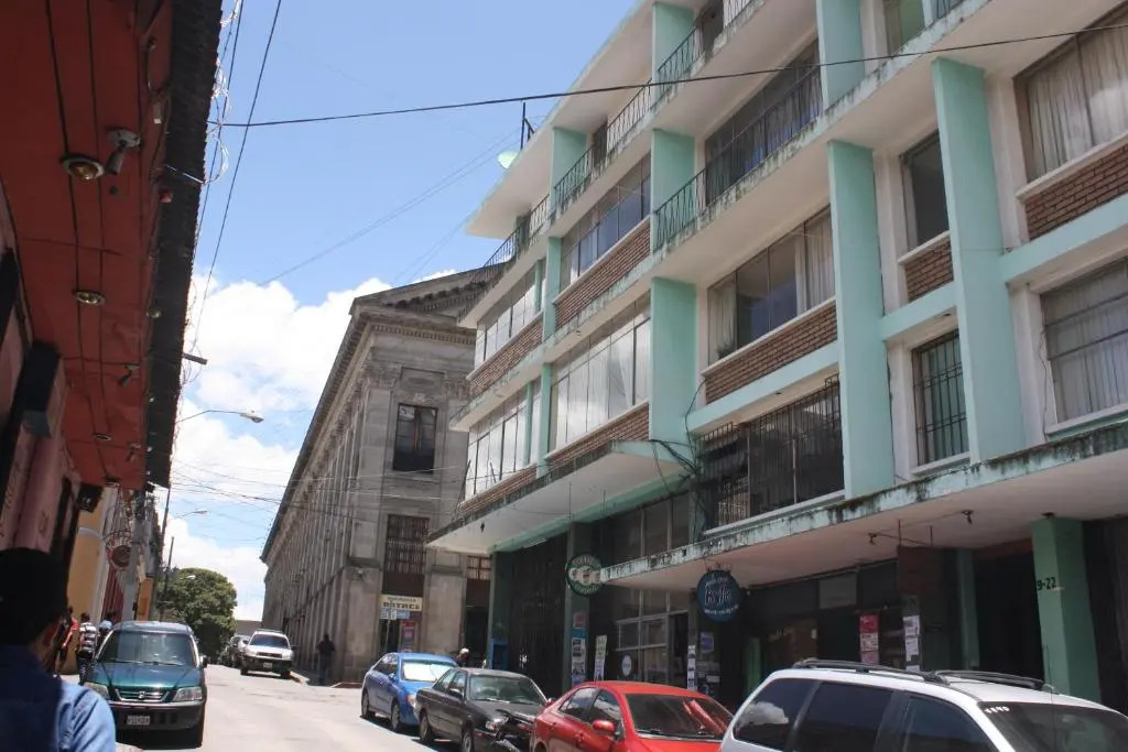 Hotel Casa Del Viajero