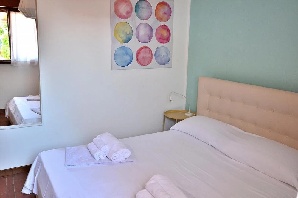 Watercolor Loft - 2 Bedrooms Apartment With 2 Terraces Overlooking the Lake in Pai di Torri del Benaco