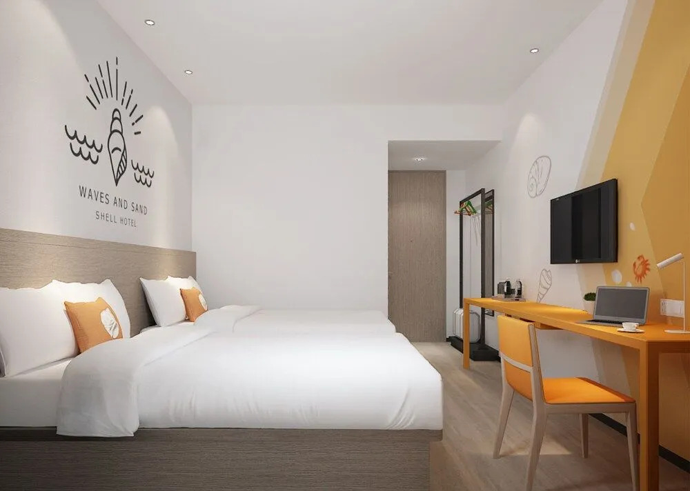 Vatica Hengshui Halixun Peace Hospital Hotel