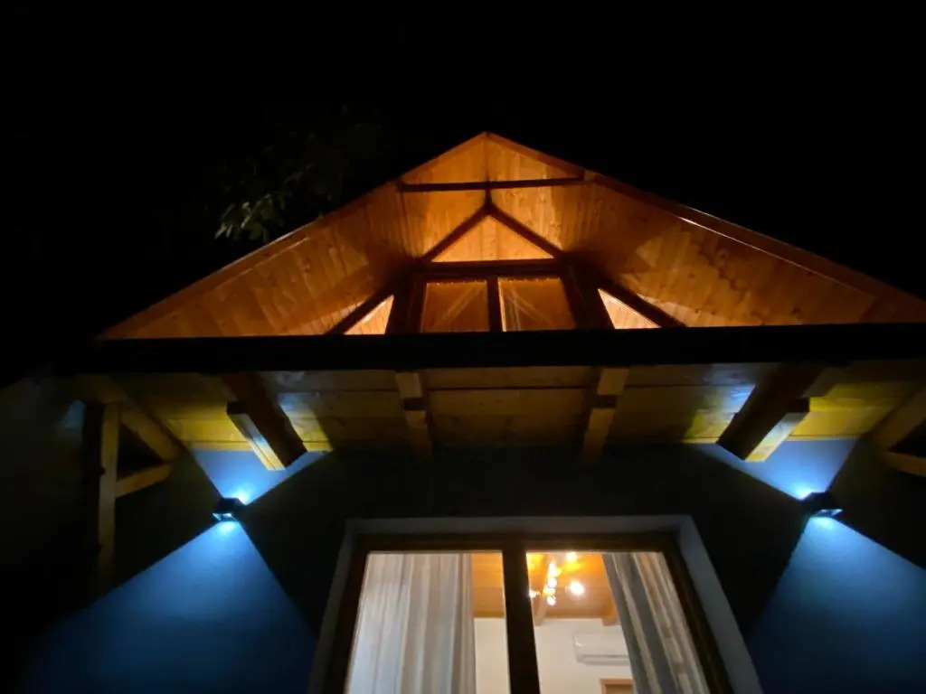 Petrovaradin Chalet