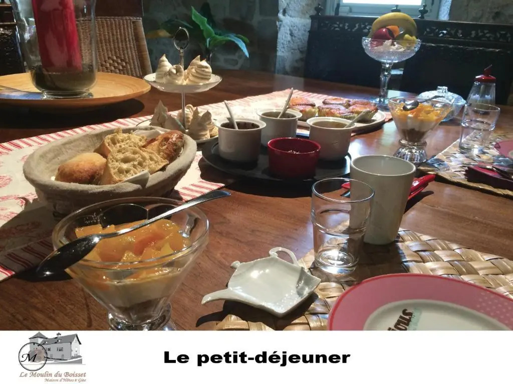 Le Moulin du Boisset