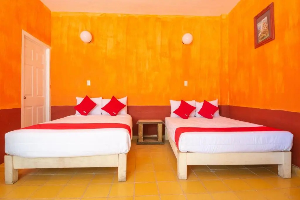 OYO Hotel Meson de la Concepcion