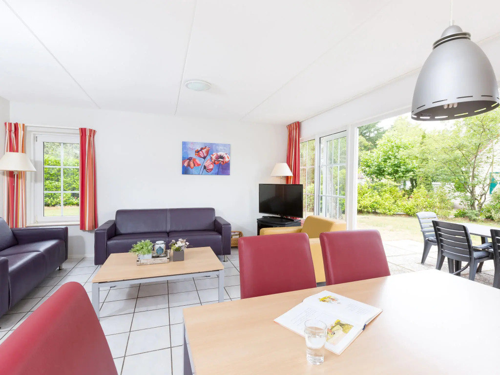 Nice holiday home in Hellendoorn with terrace