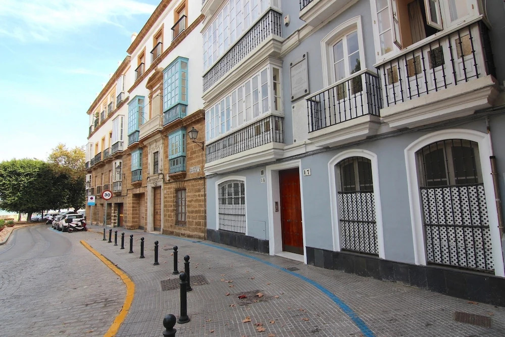 Apartamento Alameda Family Home