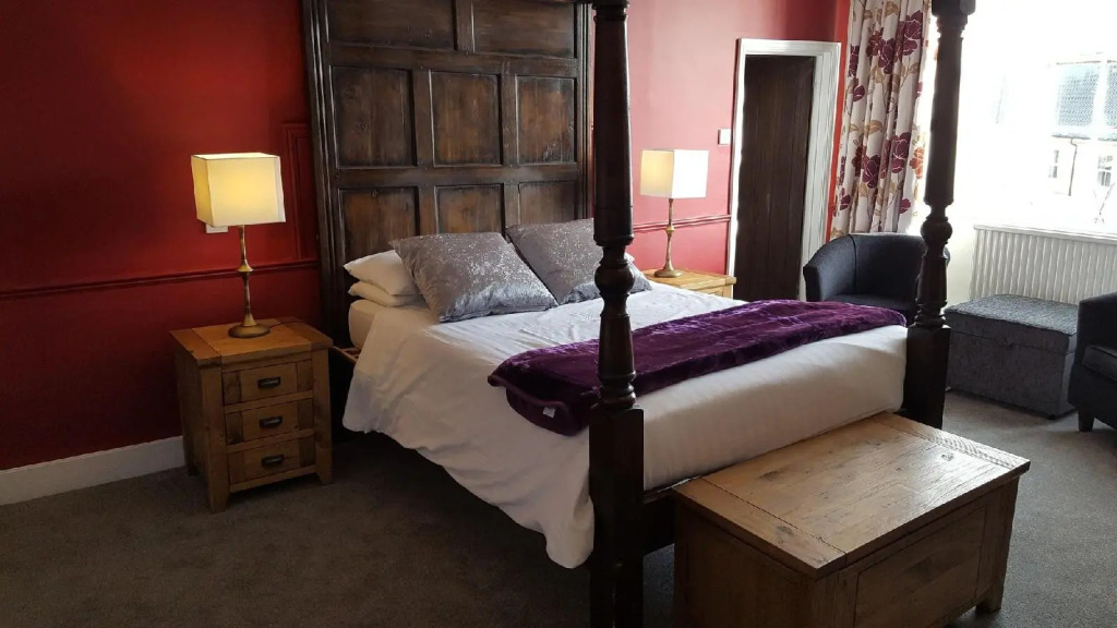 The Scole Hotel