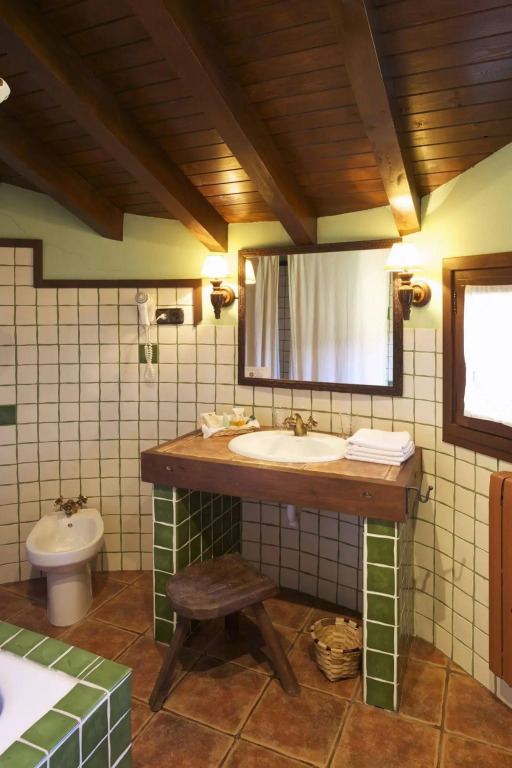 Hotel La Corte de Lugás