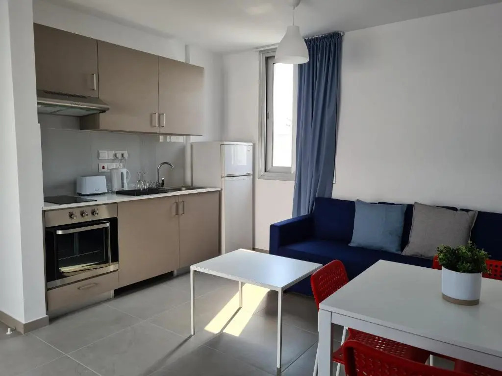 Tefkrou Anthia 9 apts