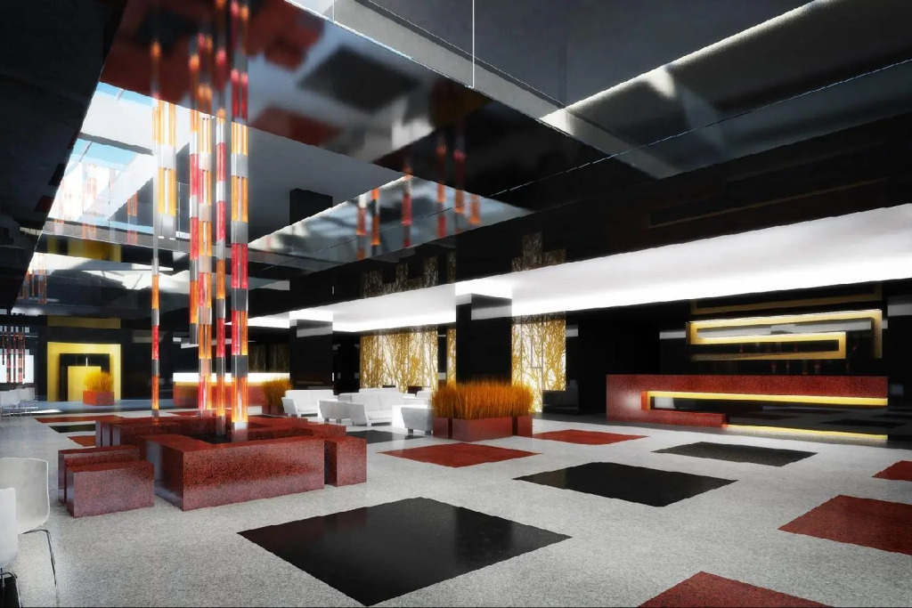 Grandior Hotel Prague