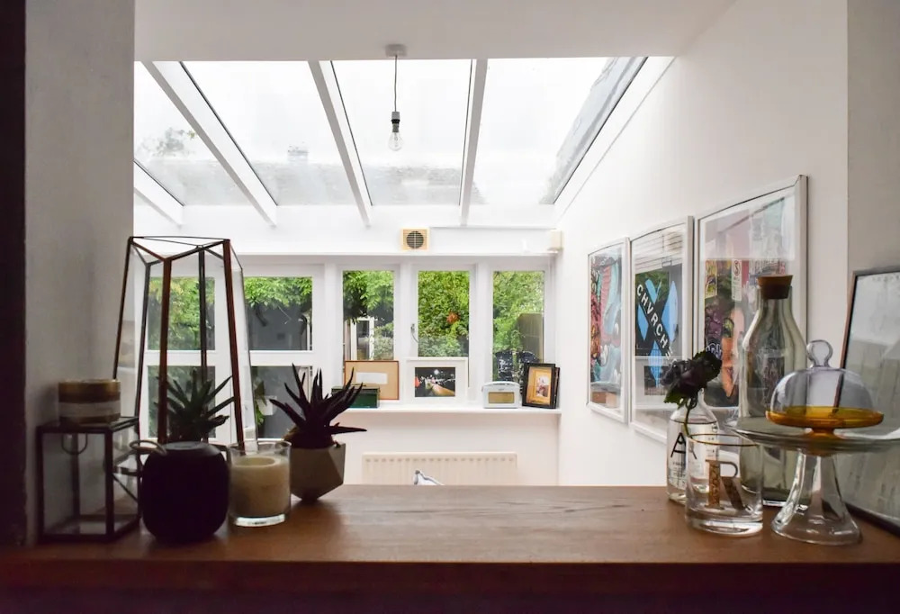 Stylish 2 Bedroom House In Nunhead With Garden