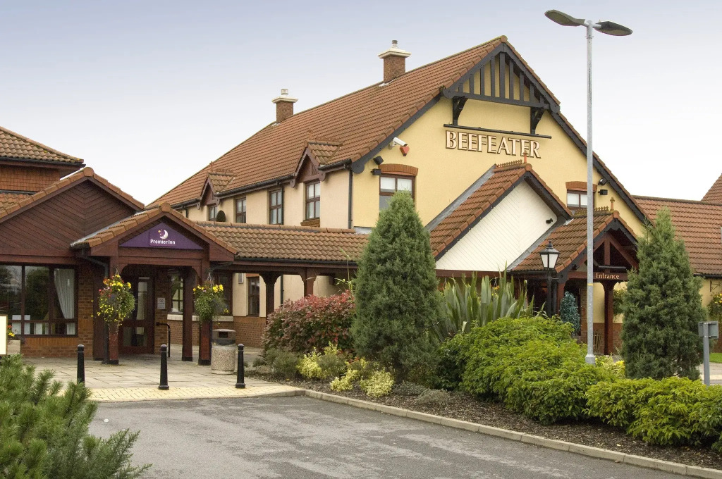 Premier Inn Newcastle Gosforth/Cramlington