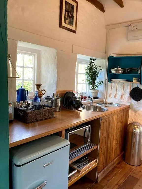 Cosy Studio Retreat in Wells, Somerset