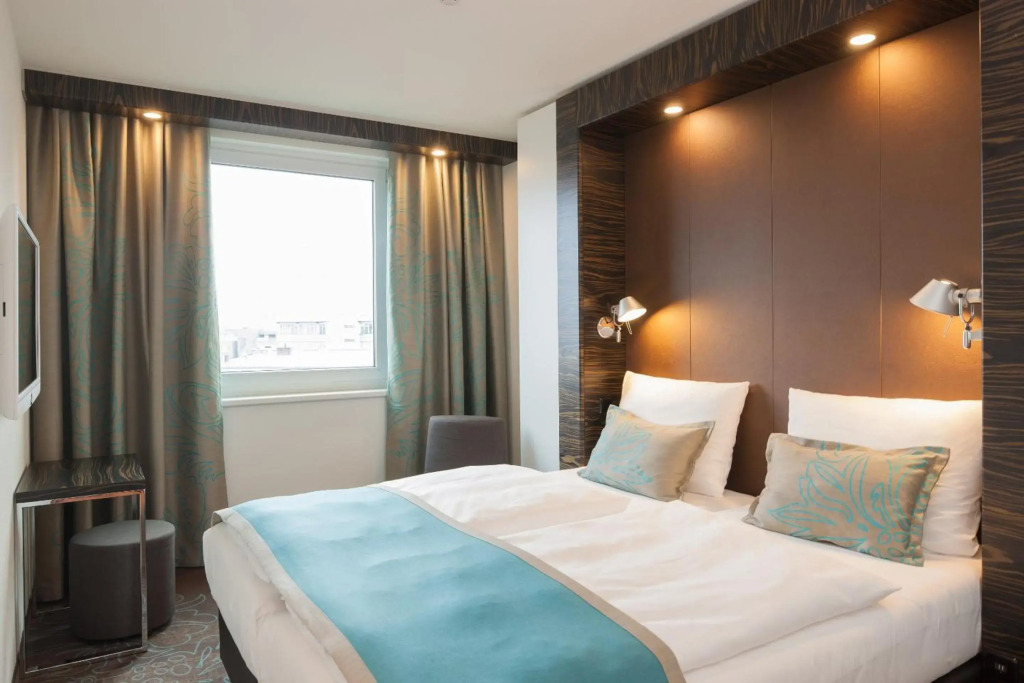 Motel One Berlin-Tiergarten