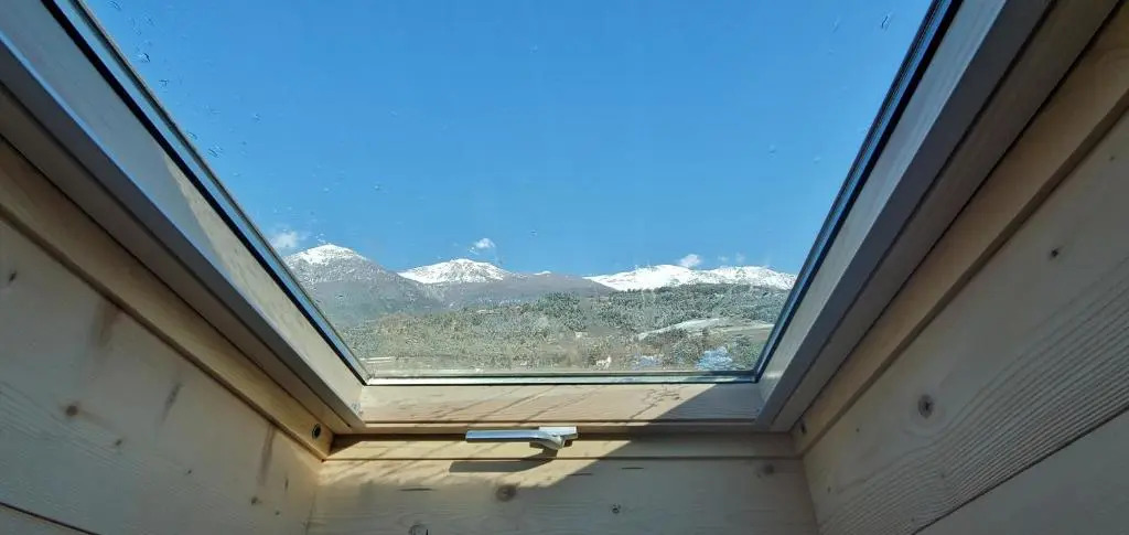 L'HIVERNET, grand Triplex neuf au cœur d'Embrun accès facile