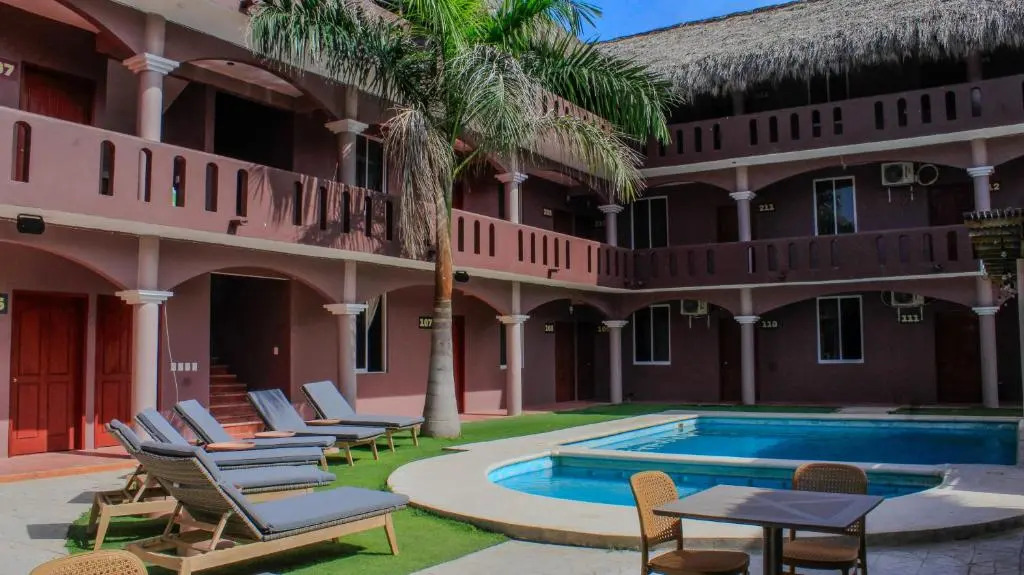 Viajero Puerto Escondido Hostel