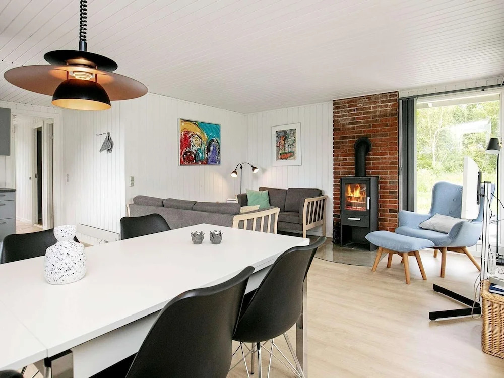 Holiday Home in Thyholm