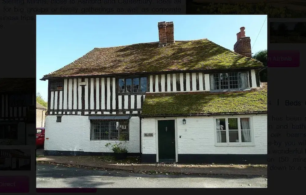 The Bell House