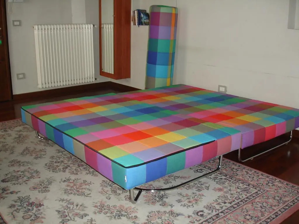 The Diamond Flat