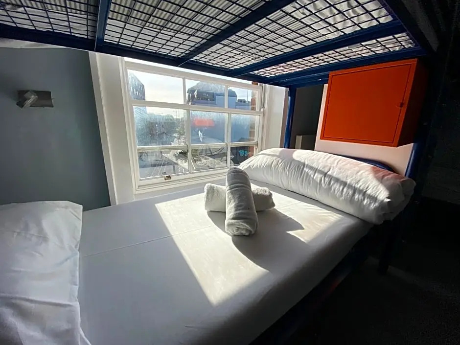 Dublin City Dorms
