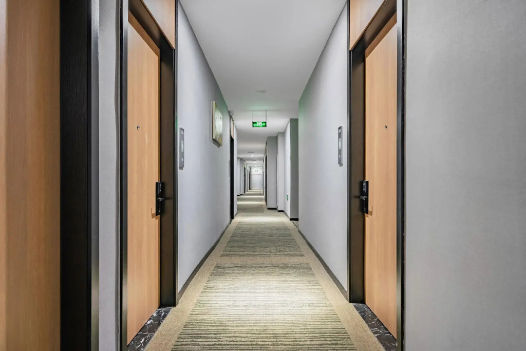 GreenTree Inn Shaoxing Shangyu District High-Speed Rail Station Hotel