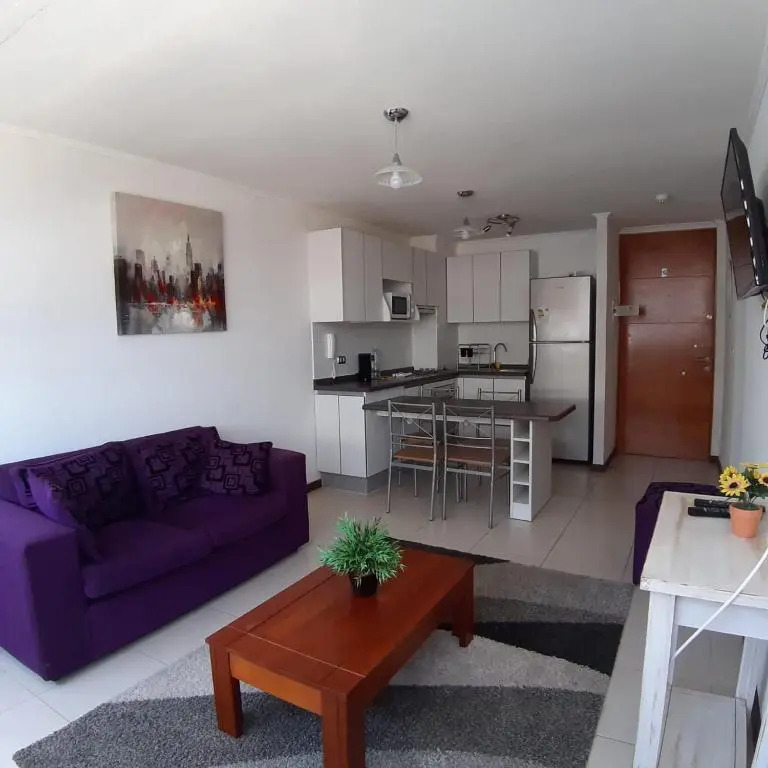 Departamento La Serena en Cuatro Esquinas
